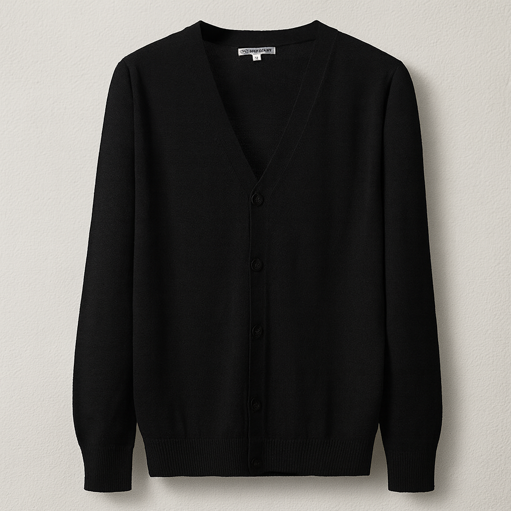Lowen & Co. Cotton Cardigan