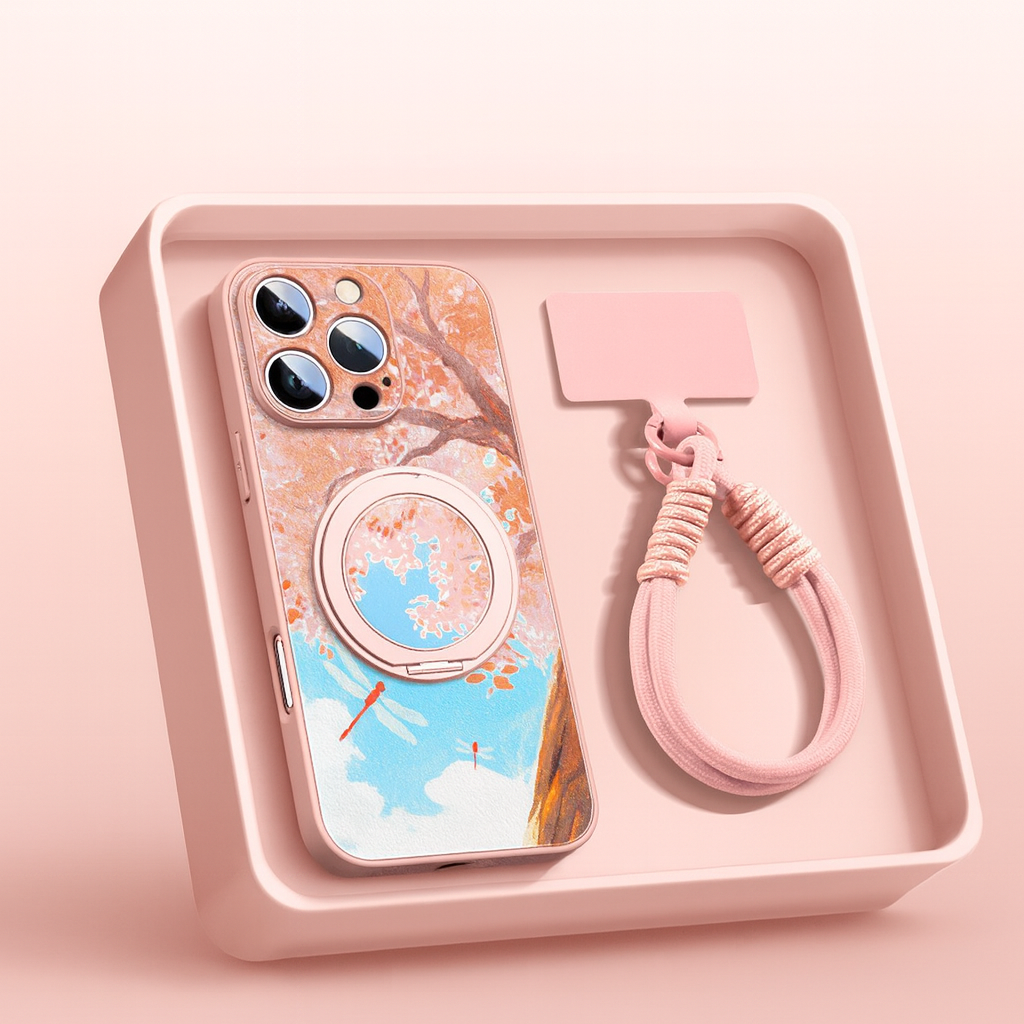 CloudPetal Iphone Case