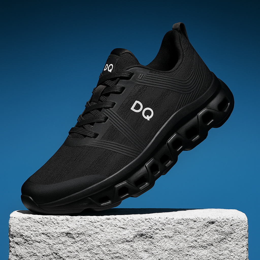 DQ Hex Sneakers
