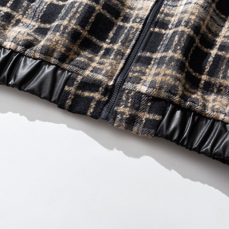 Alexandre Flannel Jacket