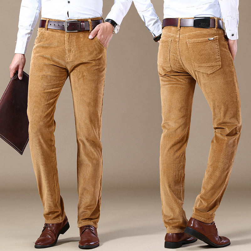 Windsor Corduroy Trousers