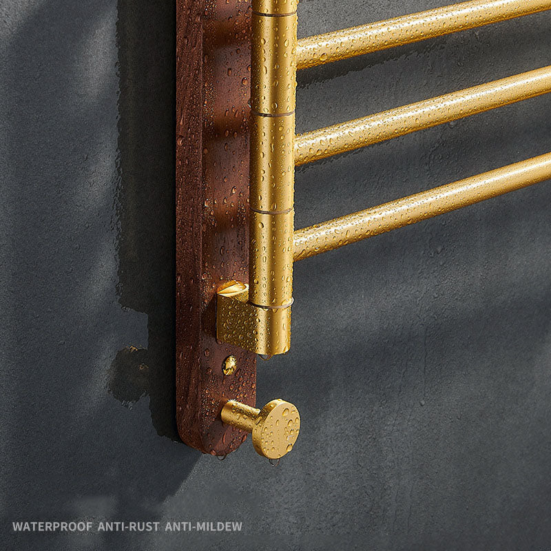 Royalwood Swing-out Towel Rack