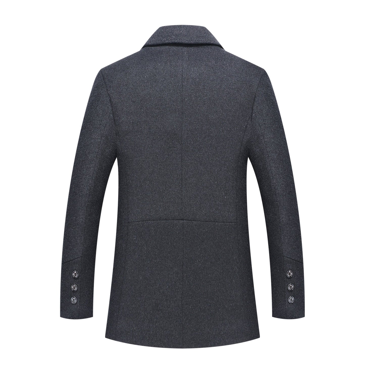 Washington Wool Coat