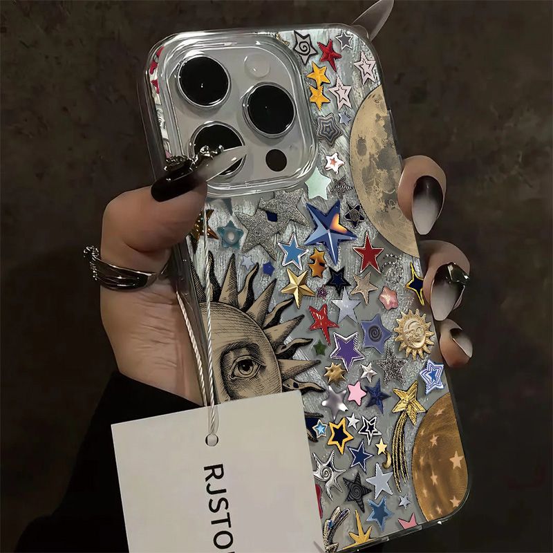 Astral Dreams iPhone Case