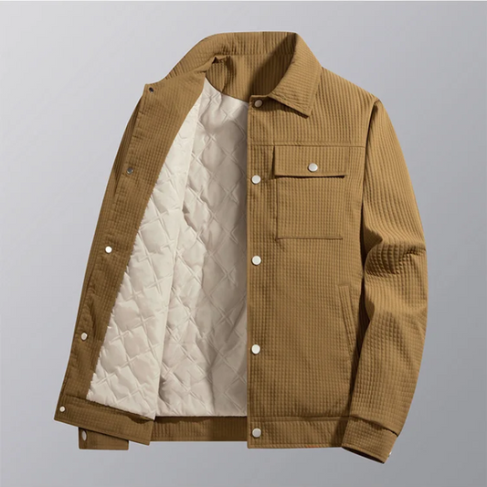 Berkeley Corduroy Quilted Jacket