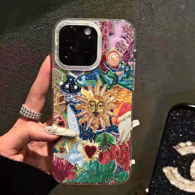 Astral Dreams iPhone Case