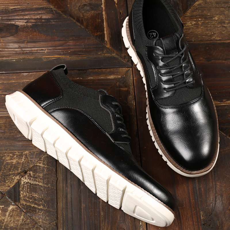 Luca Genuine Leather Sneakers