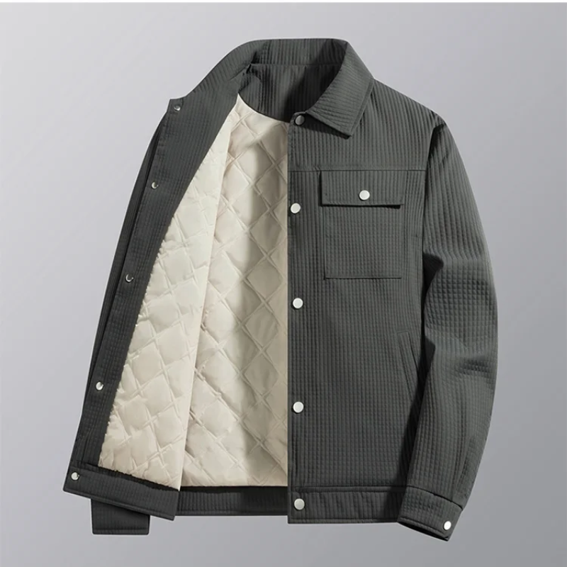 Berkeley Corduroy Quilted Jacket