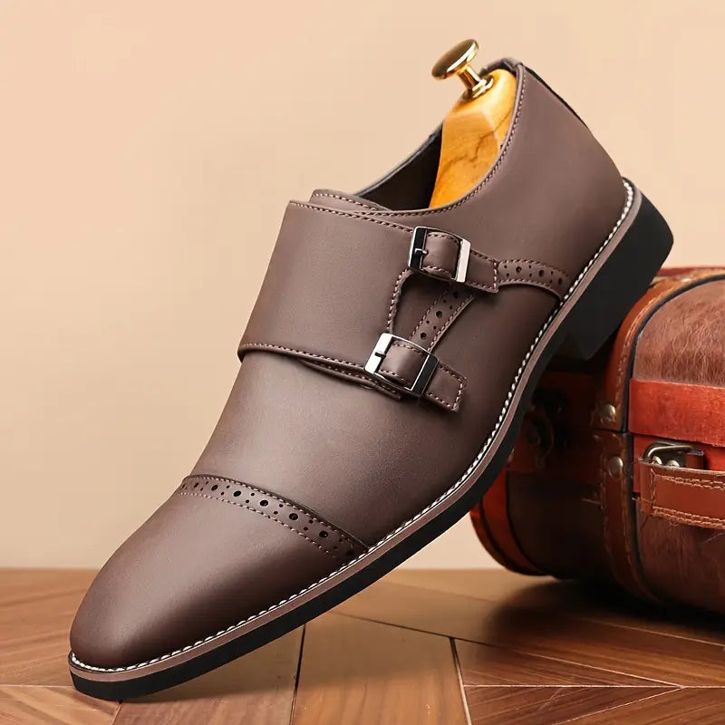 Oxleigh Leather Loafers