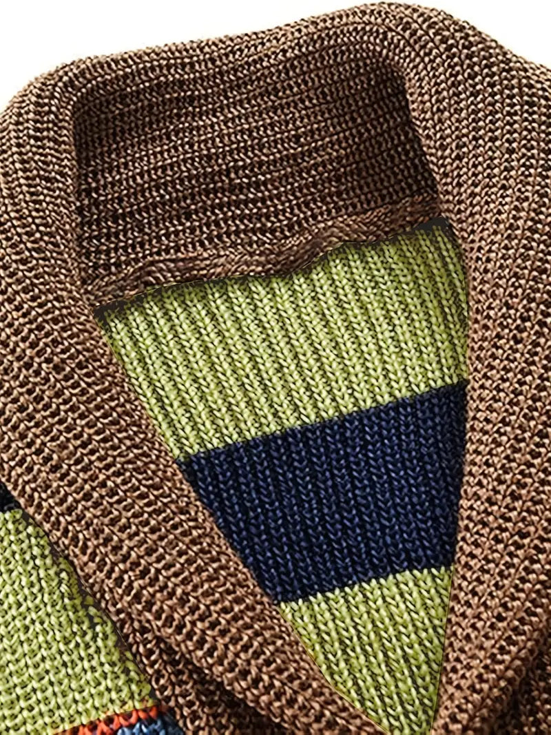 Loomline Knit Cardigan