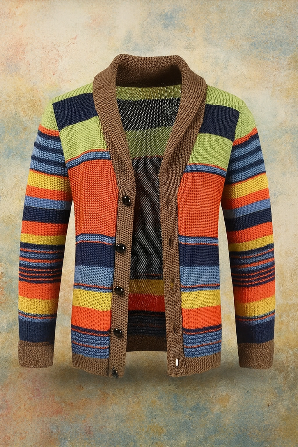 Loomline Knit Cardigan