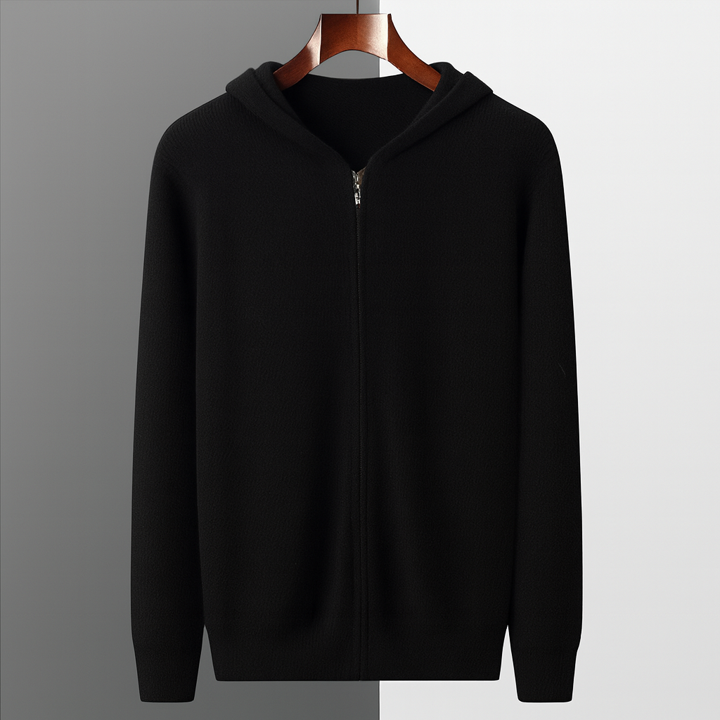 Lowen & Co. Cashmere Hoodie