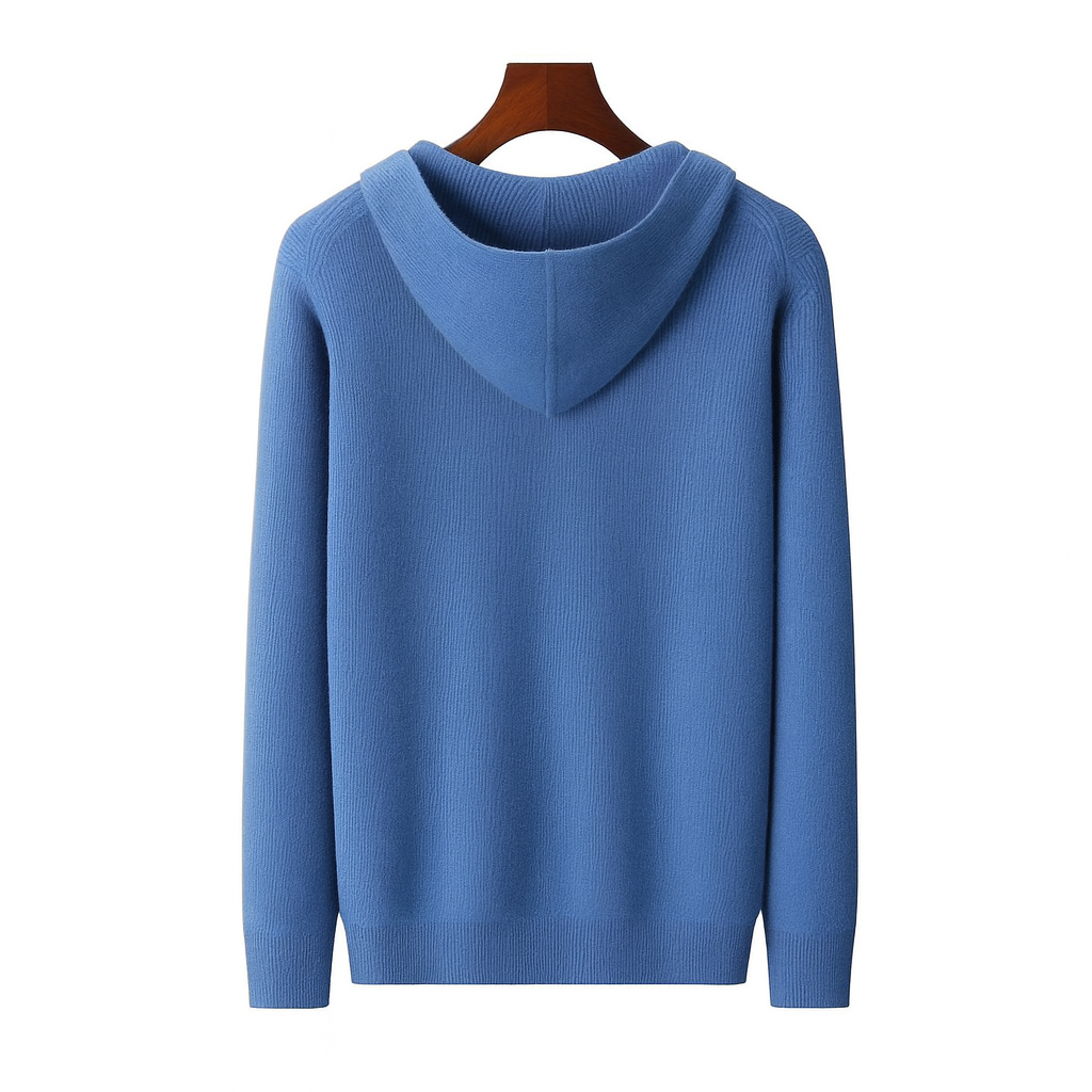 Lowen & Co. Cashmere Hoodie