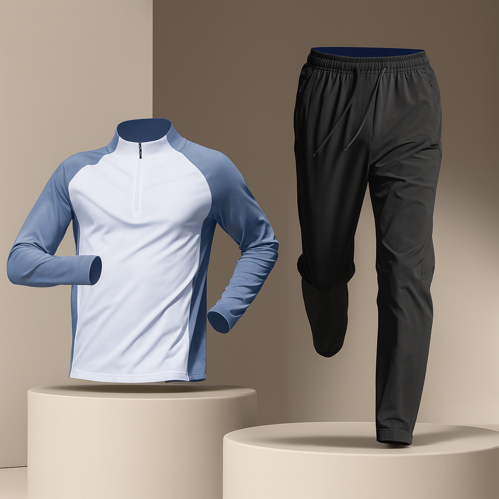 Kinetic Two-Piece Set