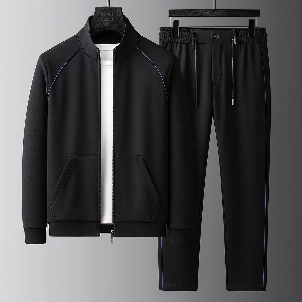 Elvyn Premium Tracksuit