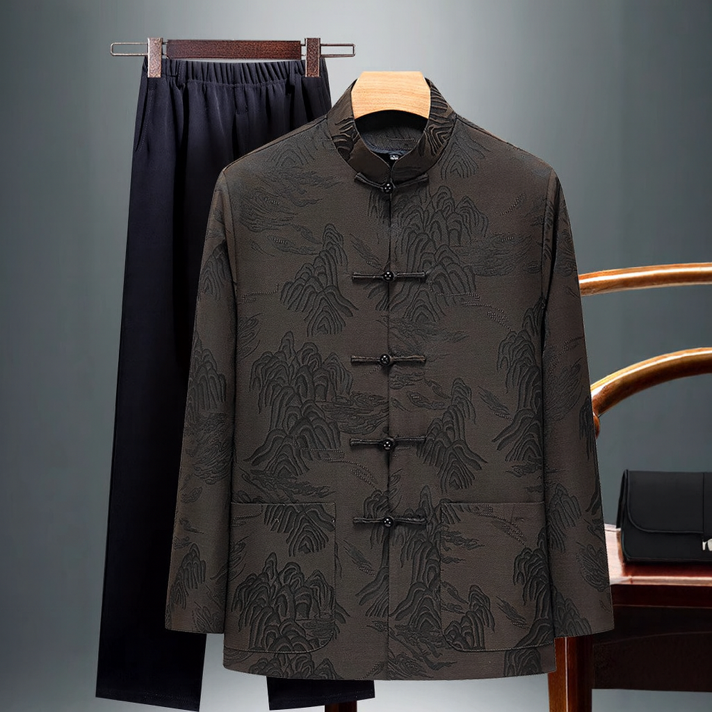 Shan & Co. Relaxed Set