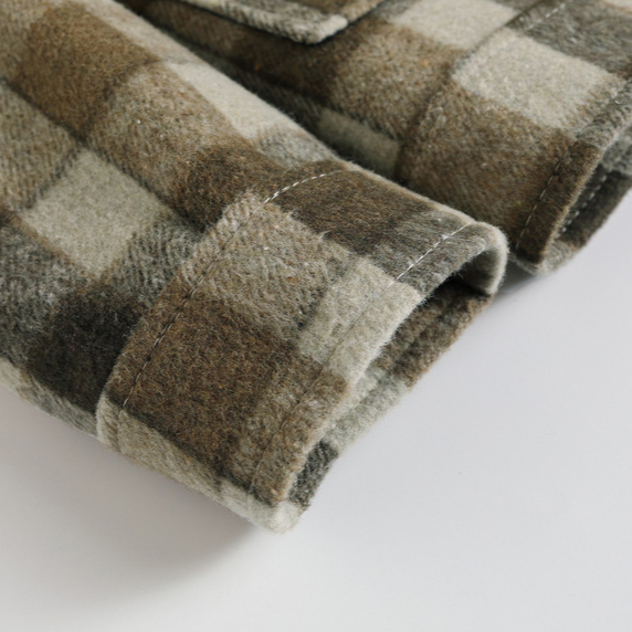 Tom Welling Plaid Jacket