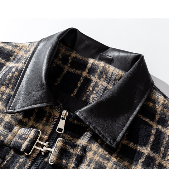 Alexandre Flannel Jacket