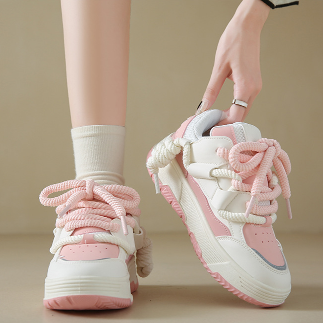 Odessa Chunky Sneakers