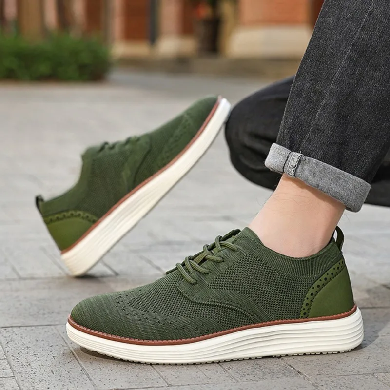Walton Knitwear Sneaker
