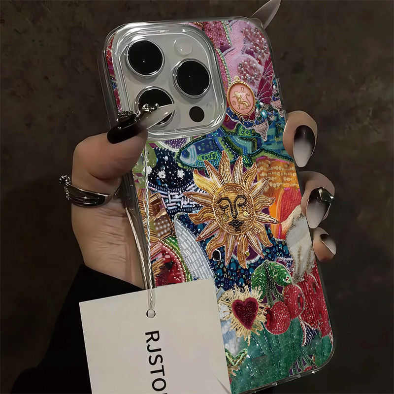 Astral Dreams iPhone Case