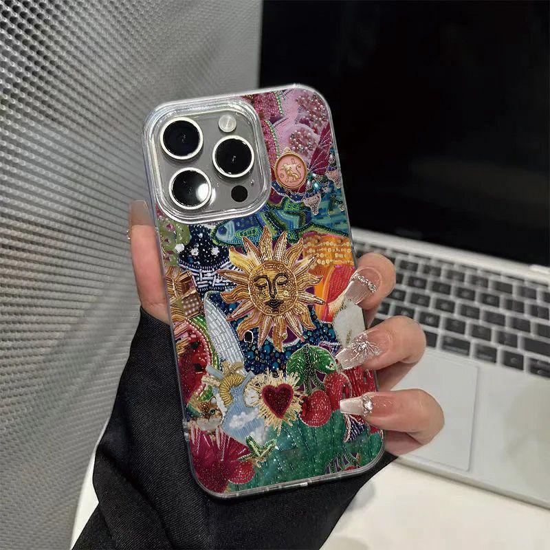 Astral Dreams iPhone Case