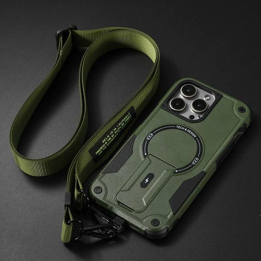Caldera Magsafe Tactical iPhone Case