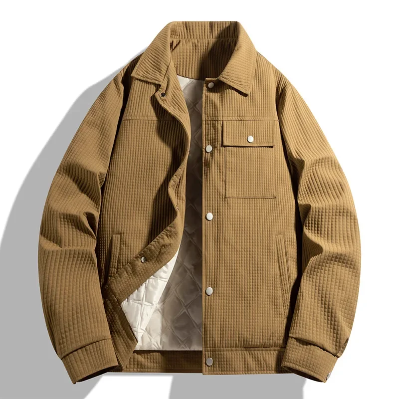 Berkeley Corduroy Quilted Jacket
