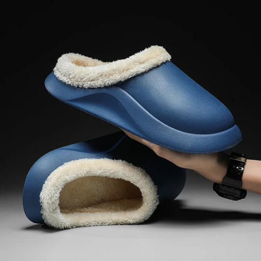 Cloudbliss Sherpa Slippers