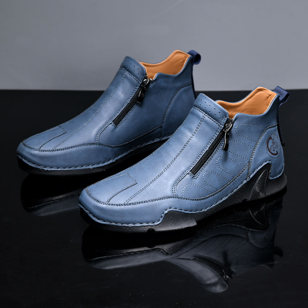 Romano Genuine Leather Shoes