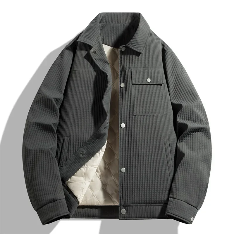 Berkeley Corduroy Quilted Jacket