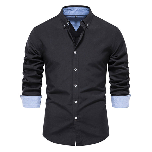 Bennett Oxford Shirt