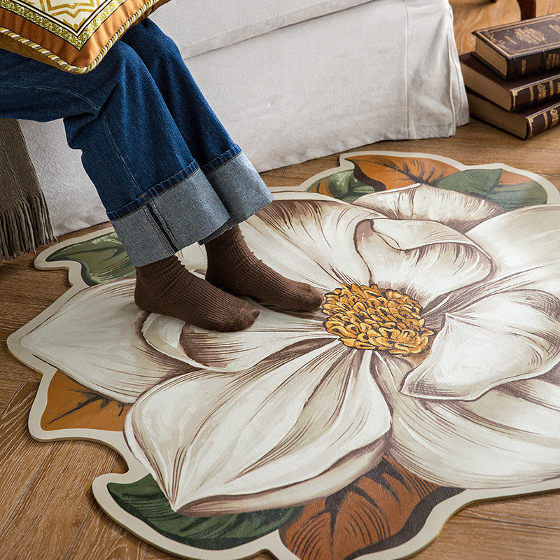 Bloomsbury Botanical Rug