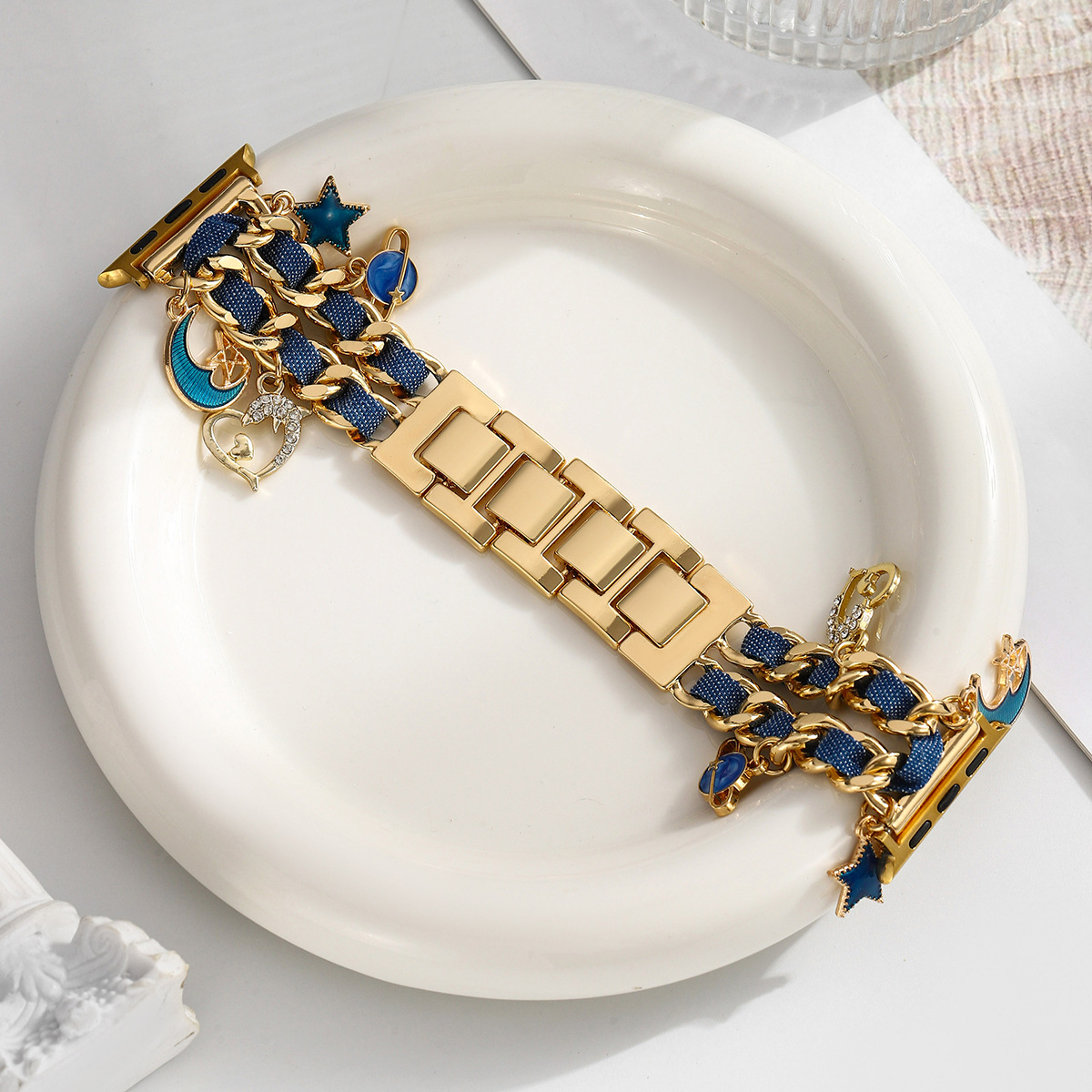 Pandora Twilight Apple Watch Band