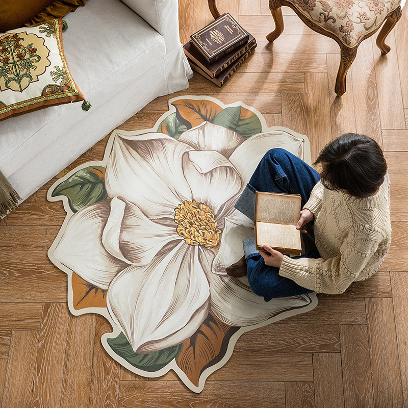 Bloomsbury Botanical Rug