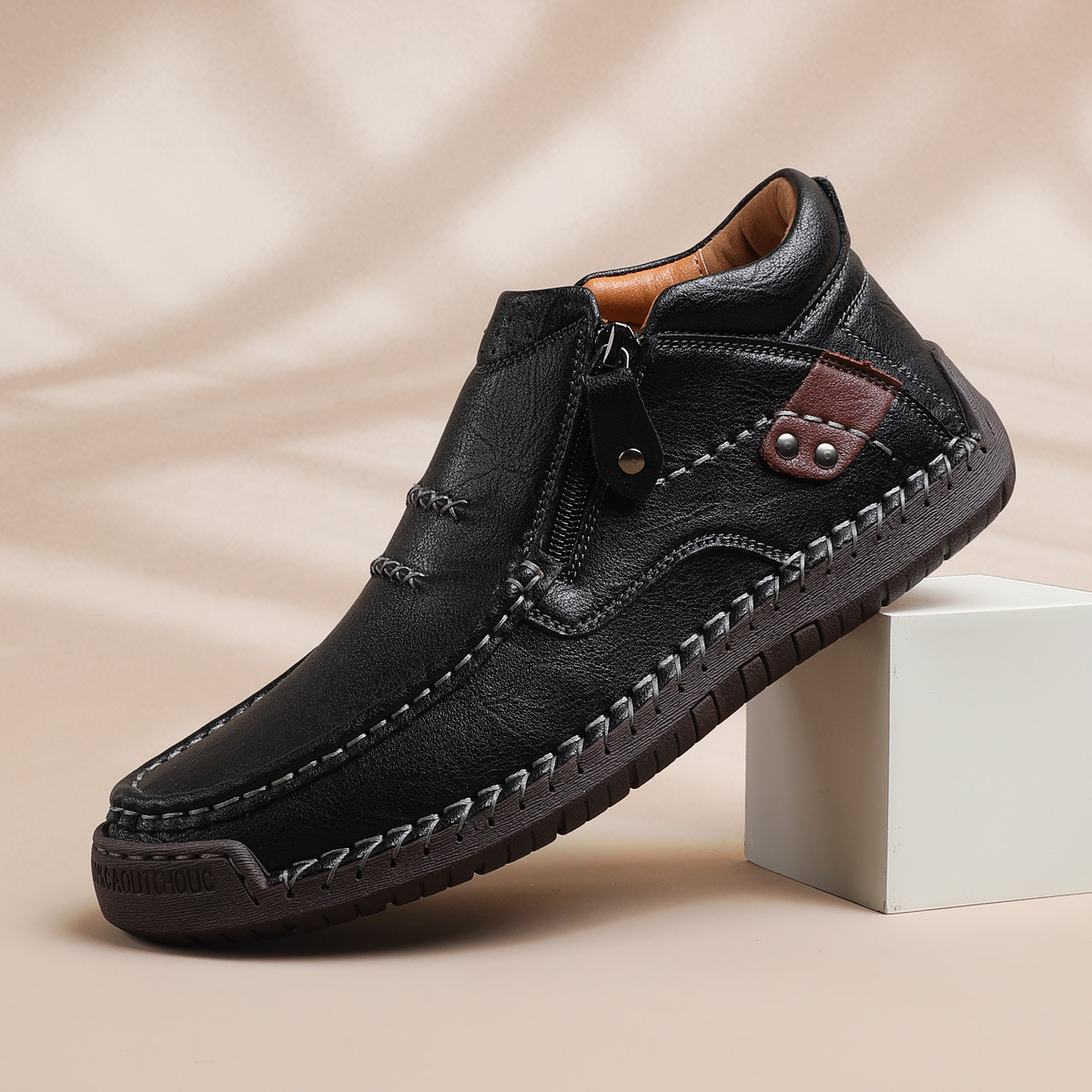 Carlo Genuine Leather Shoes