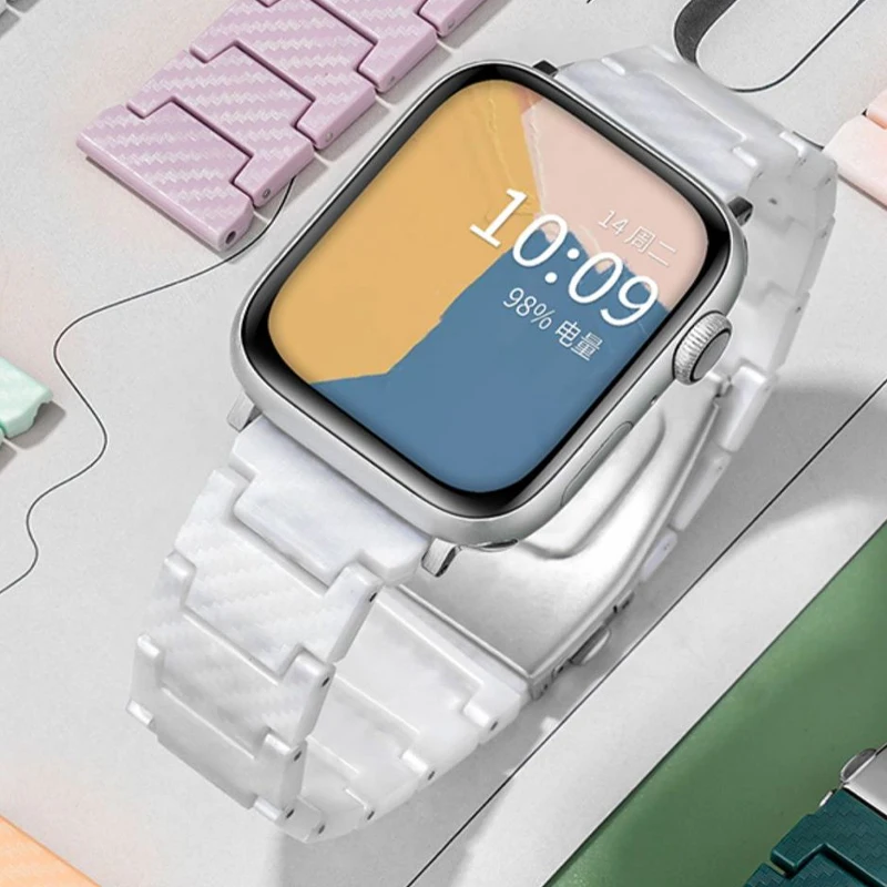 CarbonEdge Apple Watch Band