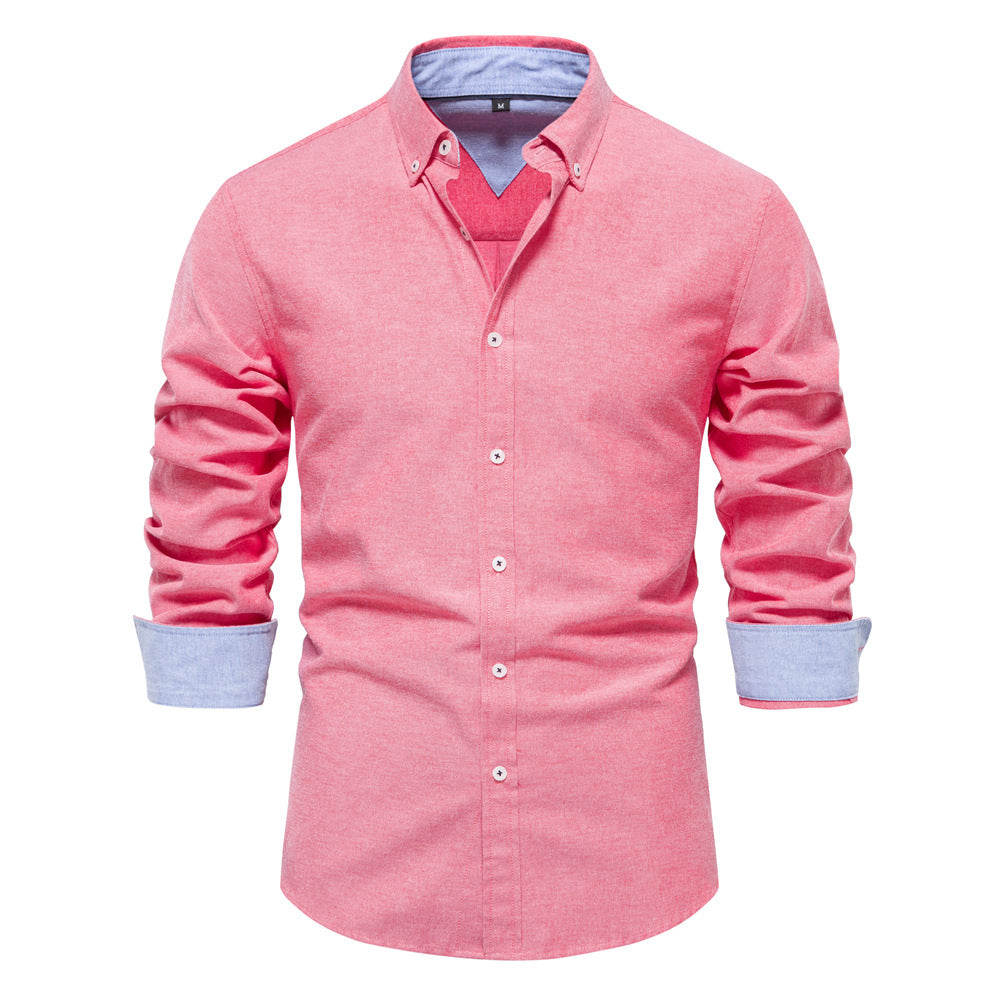 Bennett Oxford Shirt