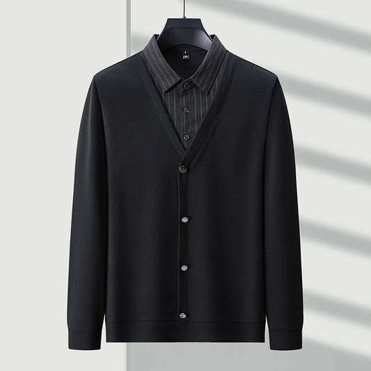 Windsor Smart Layer Cardigan