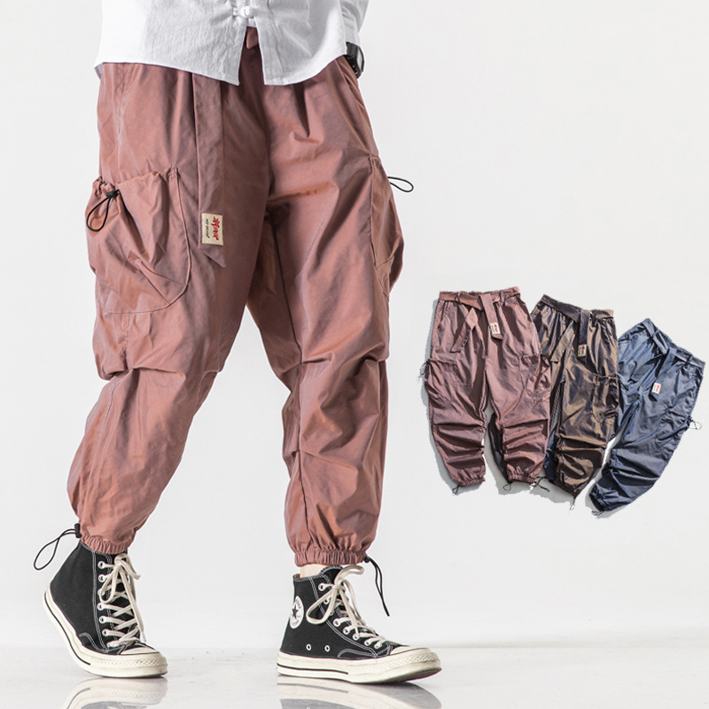 Dexter Utility Cargo Pants