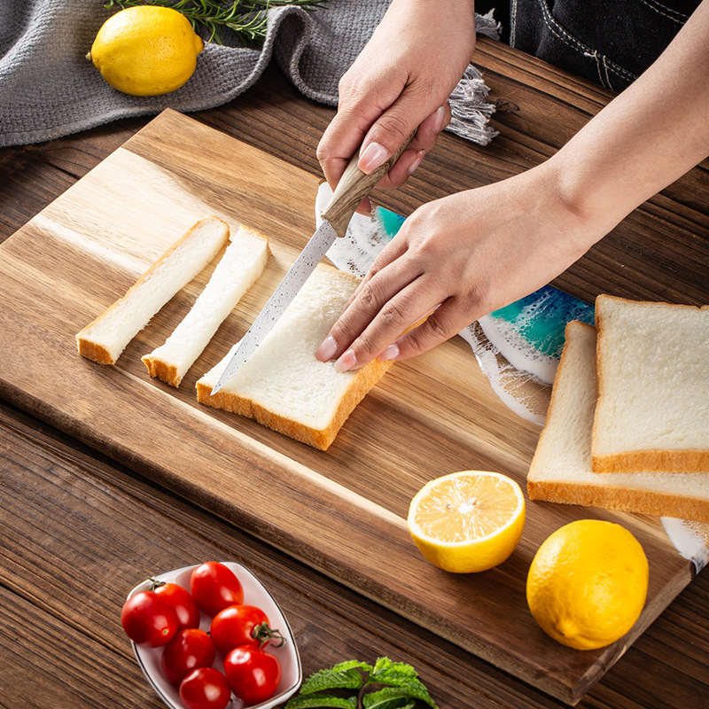 Driftwood Shores Cutting Board