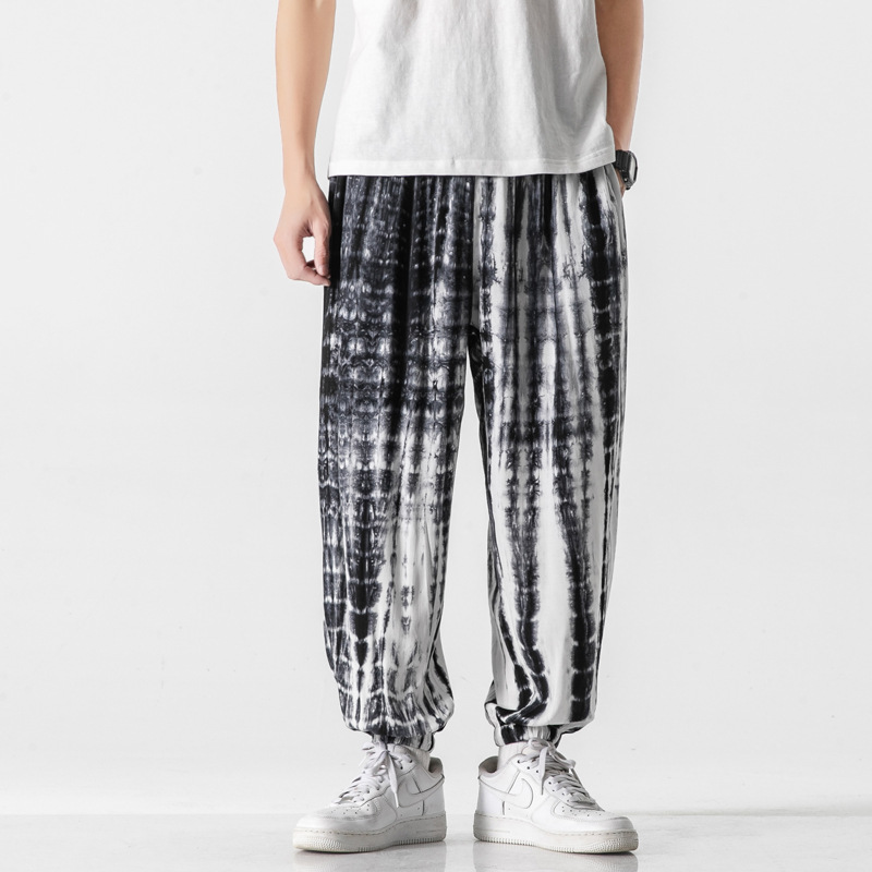 Urbanflow Tie-Dye Joggers