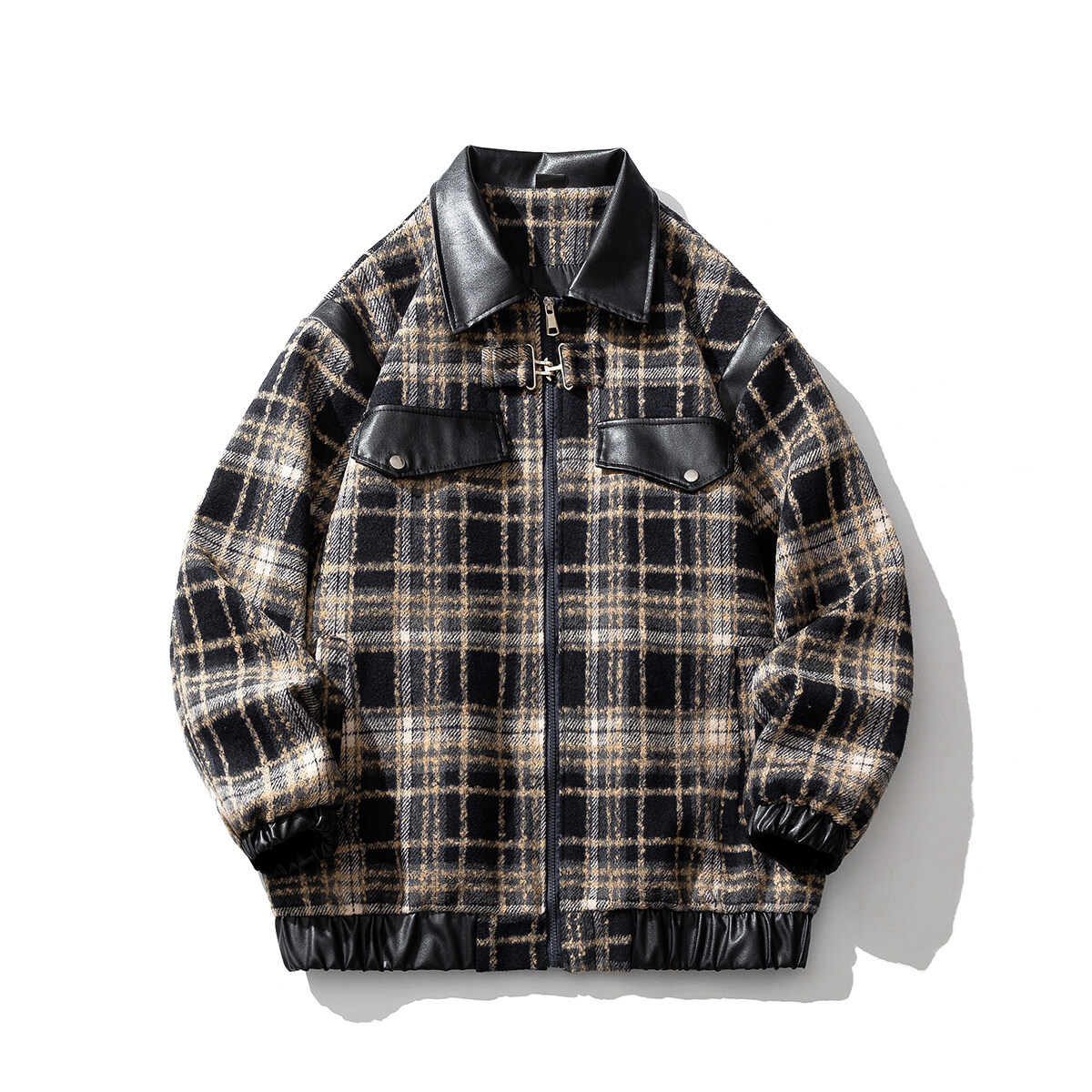 Alexandre Flannel Jacket