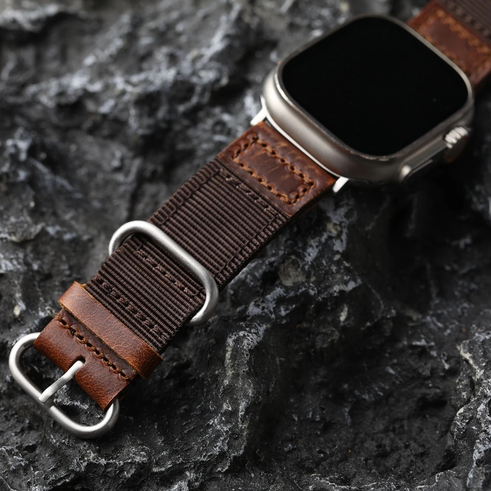 Leopold Apple Watch Band