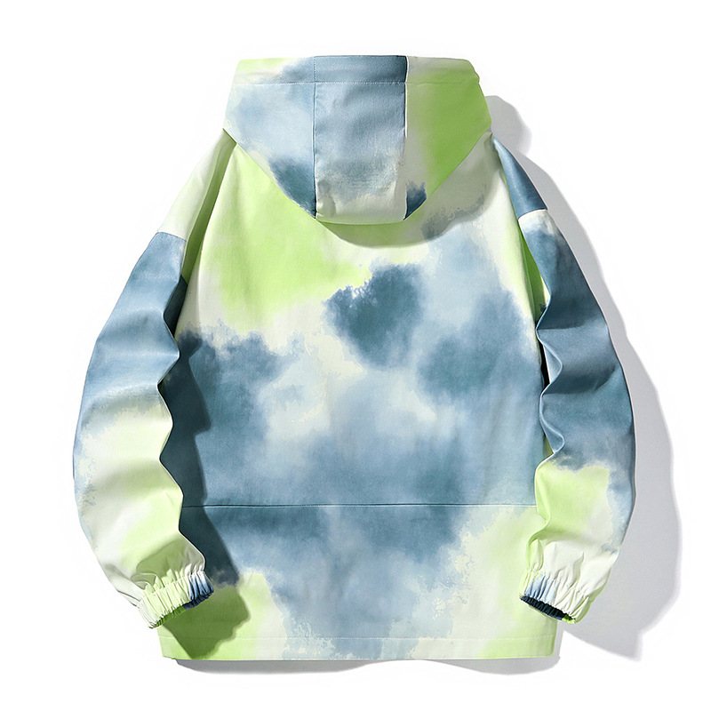 Nebula Cloud Windbreaker