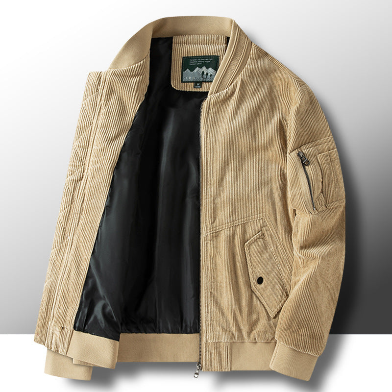 Brooks Corduroy Jacket