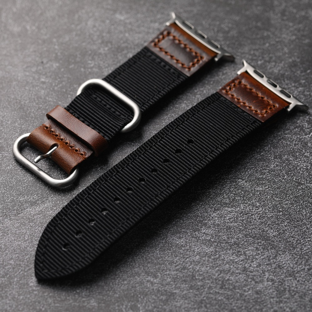 Leopold Apple Watch Band