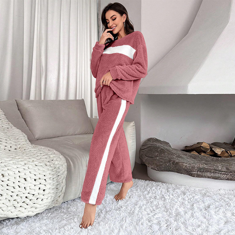 Amara Fleece Lounge Set