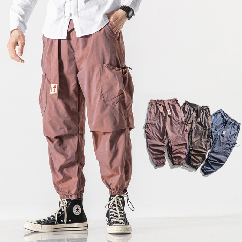 Dexter Utility Cargo Pants