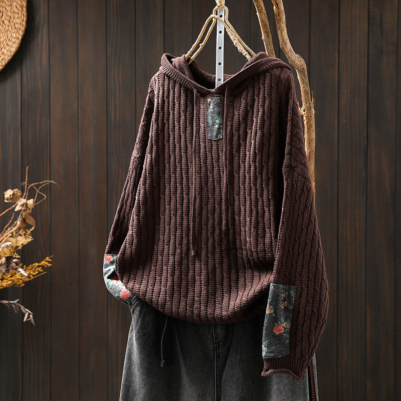 Wildberry Boho Hoodie